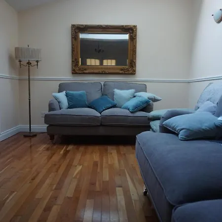 Lough Gill Lodge Bnb Twin Rm 6 - 1 Double And 1 Single Bed * Sligo